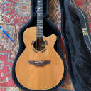 Takamine TSF48C Santa Fe Acoustic/Electric Guitar