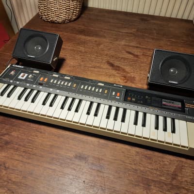 Casio MT-800 Casiotone 1980s