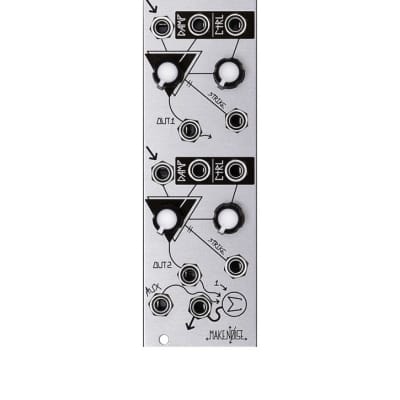 Make Noise Optomix Voltage Controlled Low Pass Gate Eurorack Module image 2