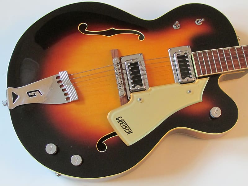 1972 Gretsch Double Anniversary Near Mint with OHSC & Tags image 1