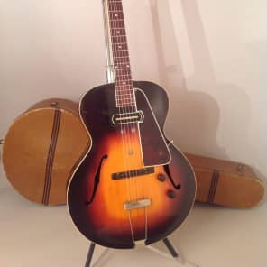 Gibson ES-150 1937 Sunburst image 1