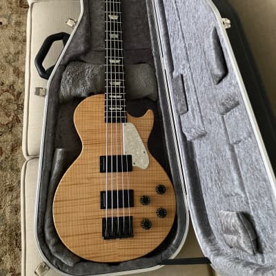 Gibson LPB -2/5 Bass 1995 - Satin image 10