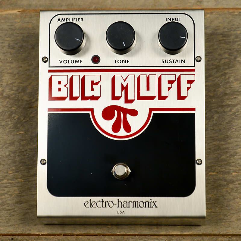 Electro-Harmonix Big Muff Pi Classic Chassis image 1