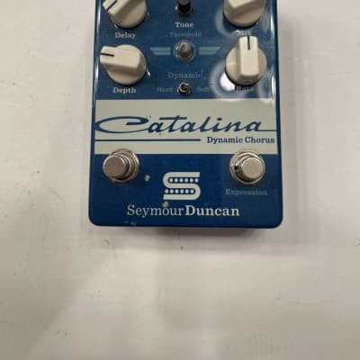 Reverb.com listing, price, conditions, and images for seymour-duncan-catalina