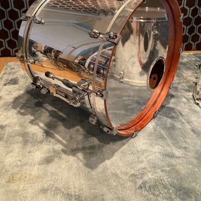 Tama Star Classic Bubinga Owned and Signed By Brann Dailor Of Mastodon image 6