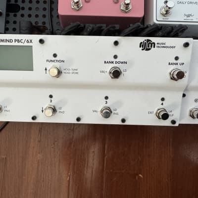 Reverb.com listing, price, conditions, and images for rjm-mastermind-pbc