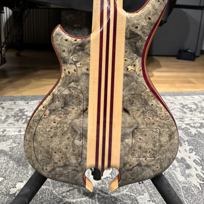 Alembic Mark King Deluxe 5 String image 4
