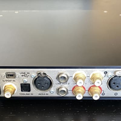 Grace Design M903 Reference Headphone Amplifier / DAC / Monitor Controller *** PLEASE READ *** image 3