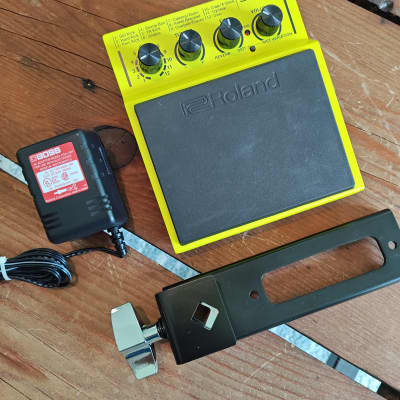 Roland SPD::One Kick Digital Percussion Pad Yellow image 3