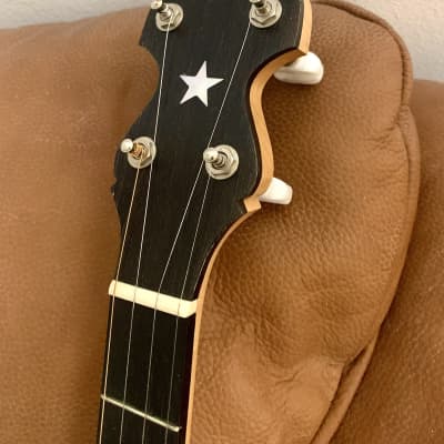 Bart Reiter Maple Special - Open Back 5 String Banjo - Maple/Ebony image 4
