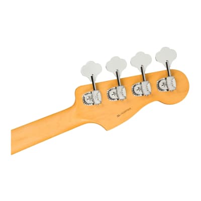 Fender American Professional II Precision 4-String Bass Guitar Left-Handed (3-Color Sunburst) image 5