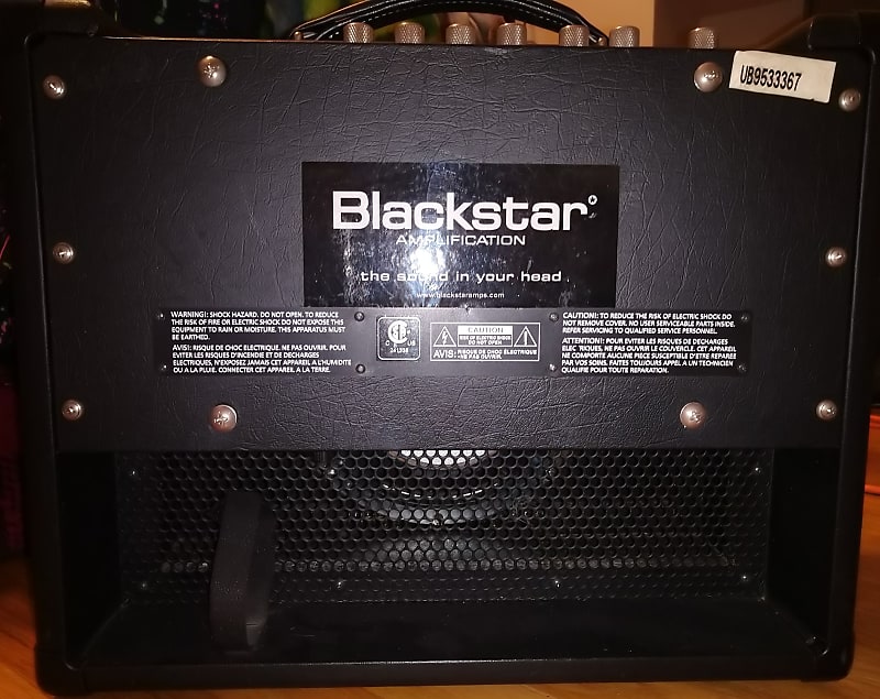 Blackstar HT-5C 2010s - Black