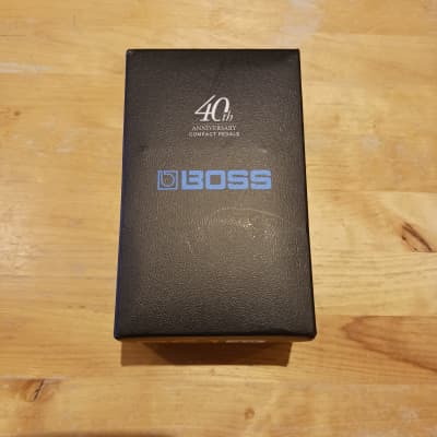 Boss DS-1-4A Distortion 40th Anniversary Edition | Reverb UK
