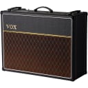 VOX Custom AC30C2X 30W 2x12 Tube Guitar Combo Amp Regular Black