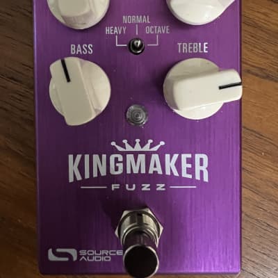 Source Audio Kingmaker Fuzz | Reverb