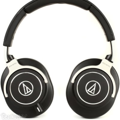 Audio-Technica ATH-M70x Closed-back Monitoring Headphones image 10