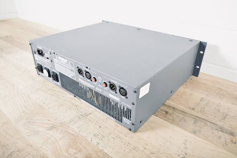 EV Q44 パワーアンプ New EV Q44 amplifier DHL fast shipping | eBay