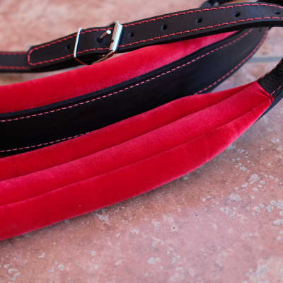 SHOULDER STRAP PAD, Made in USA