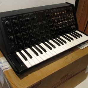 Korg MS-20 Mini Monophonic Analog Synthesizer - B-Stock with Warranty! image 1