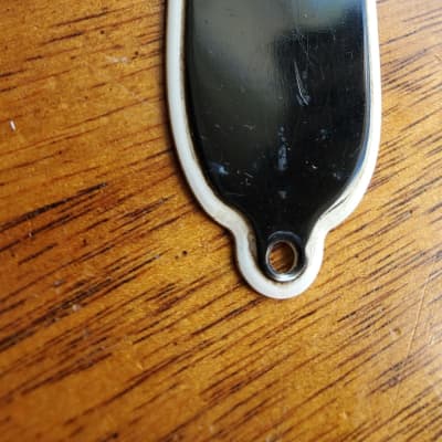 1956 Gibson  Es-295 TRUSS rod Cover image 3