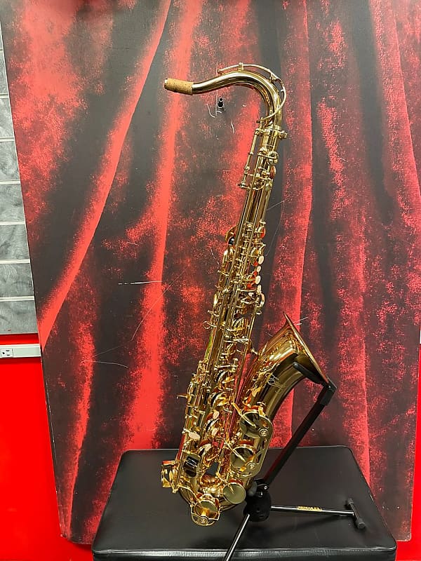 Etude Tenor Saxophone (Houston, TX) Reverb