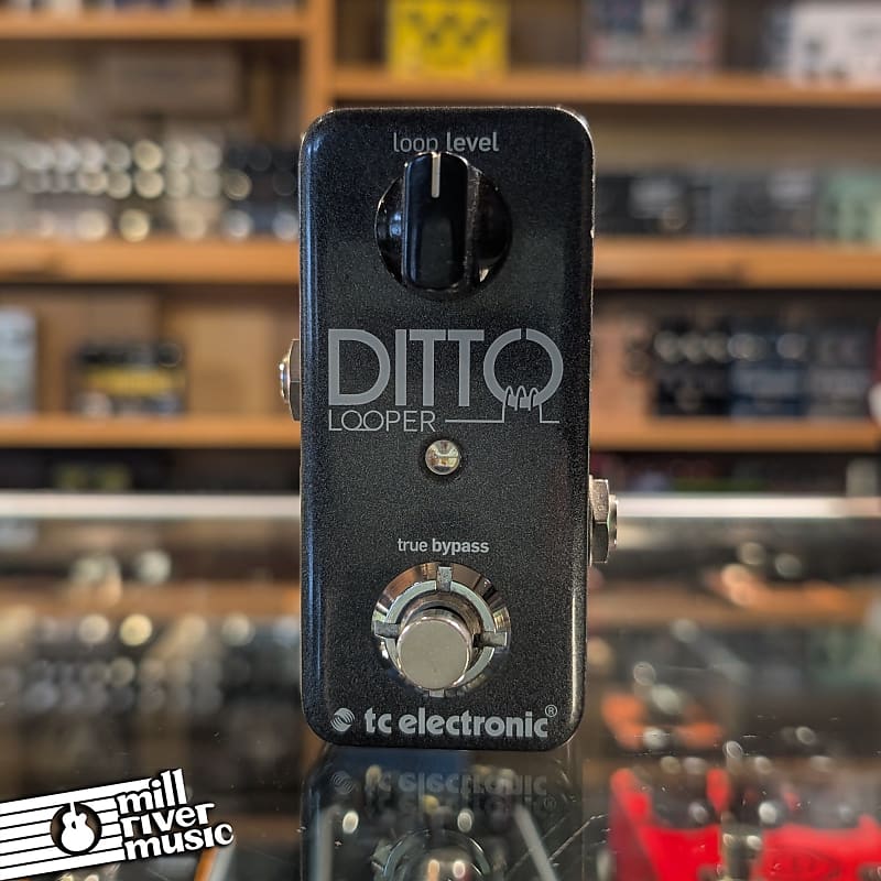 TC Electronic Ditto