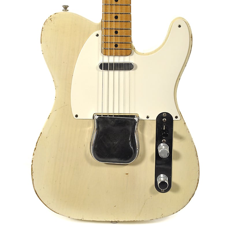 Fender Telecaster 1958 image 3
