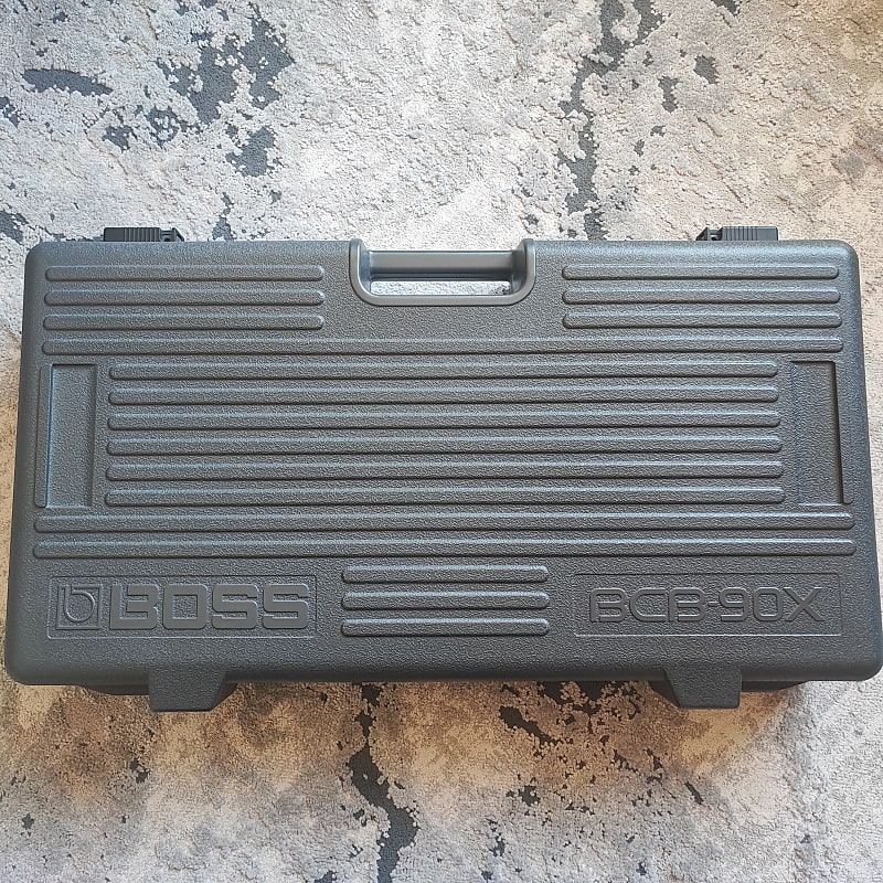 Boss BCB-90X Pedalboard