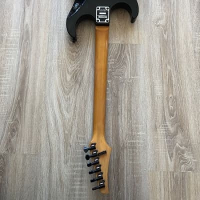 Washburn MG-40 1992 - Black | Reverb