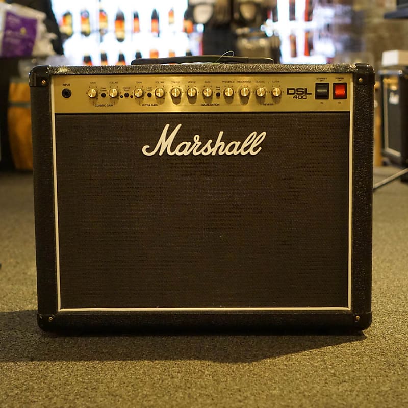 Marshall DSL40C 2Ch 40w 1x12