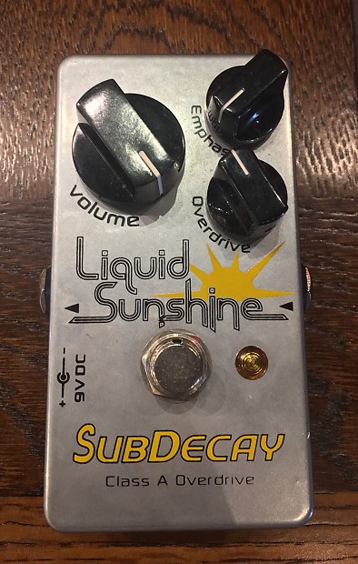 Subdecay Liquid Sunshine image 1