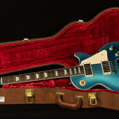 Gibson Custom Color Series Les Paul Standard '60s - Plain Top image 6
