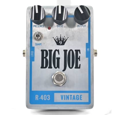 Reverb.com listing, price, conditions, and images for big-joe-stomp-box-company-vintage