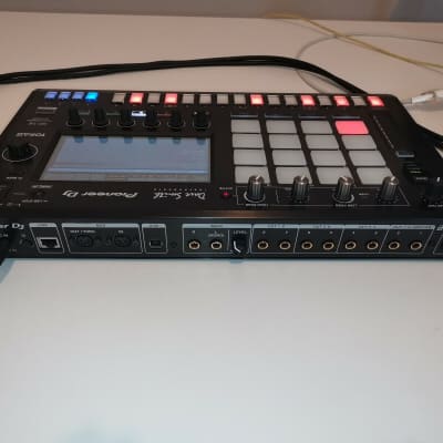 Pioneer Toraiz SP16, selling Sampler Neuwertig