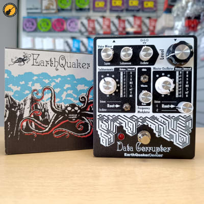 EarthQuaker Devices Data Corrupter | Reverb
