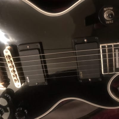 Gibson Les Paul Custom Shop Axcess 2007 / EMG 81 - 85 / Ebony Board image 15