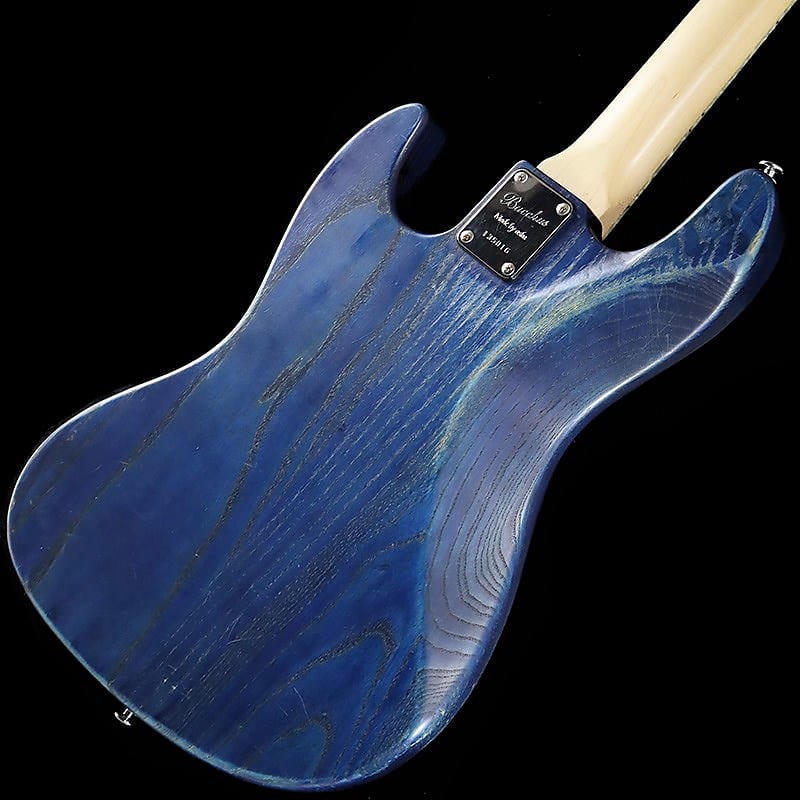 ベース Bacchus WOODLINE4 OX TURBO BLUE/OIL WOODLINE4 OX TURBO BLUE/OIL (Bacchus)