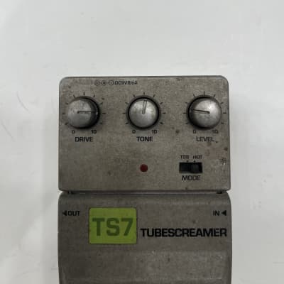 Ibanez TS7 Tube Screamer