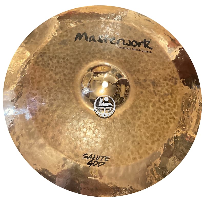 Masterwork Cymbals 18