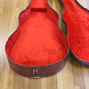 Cardboard shop guitar case