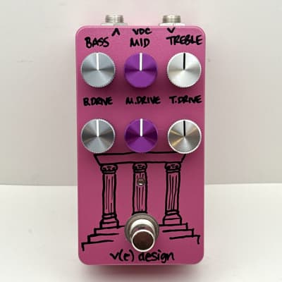 Reverb.com listing, price, conditions, and images for vfe-triumvirate