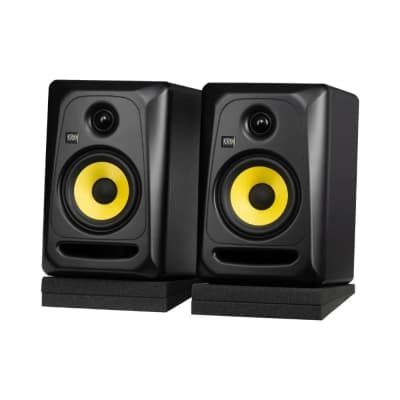 KRK Classic 5 Studio Monitor Pack Bundle image 3
