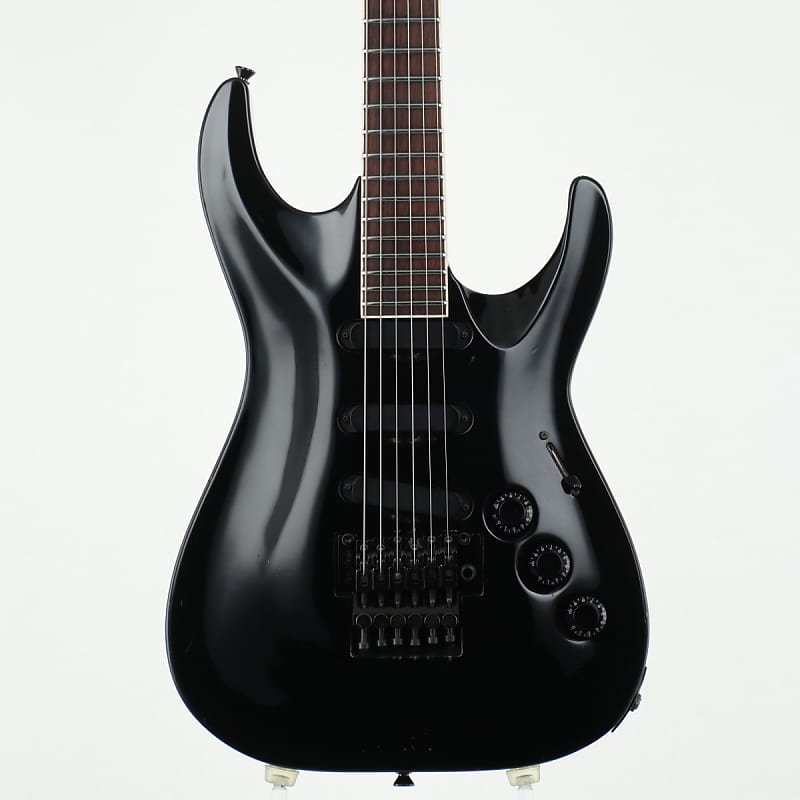 Edwards ES-85HR-IV SUGIZO Model Black (03/18)