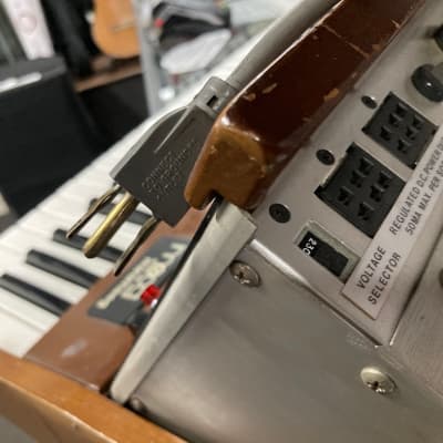 Vintage - Moog Minimoog Model D - Monophonic Synthesizer 1972 - SERVICED image 8