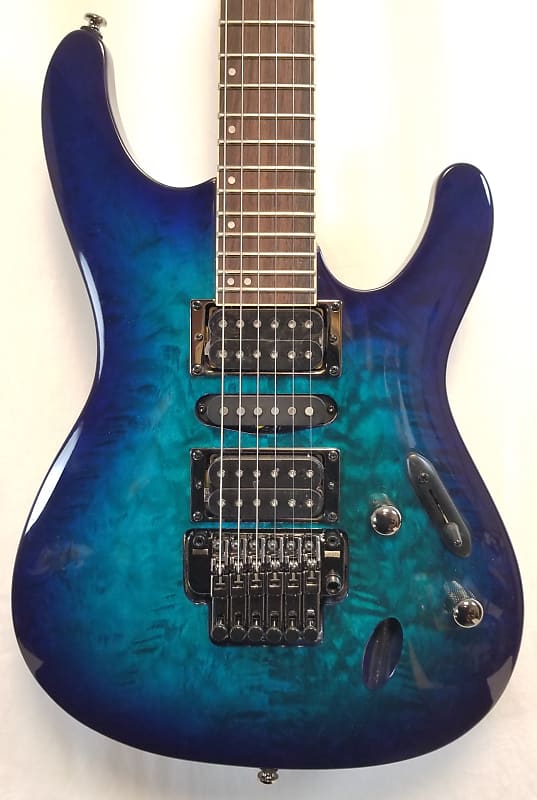 Ibanez deals s670qm price