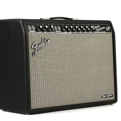 Fender Tone Master Deluxe Reverb 2-Channel 22-Watt 1x12