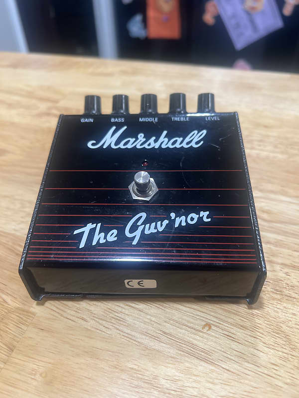 Marshall Guv'nor