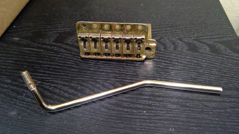 Kahler Brass Bridge | Reverb