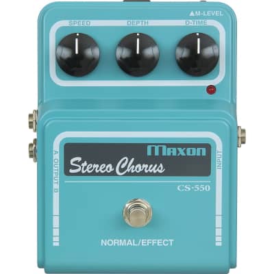 Reverb.com listing, price, conditions, and images for maxon-cs550