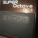 Boss  OC-3  Super Octaver  2016 ? metallic Brown